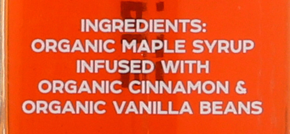 Runamok syrup drizzled on pancakes illustrating flavor boost and breakfast appeal