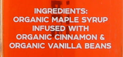 Runamok syrup drizzled on pancakes illustrating flavor boost and breakfast appeal