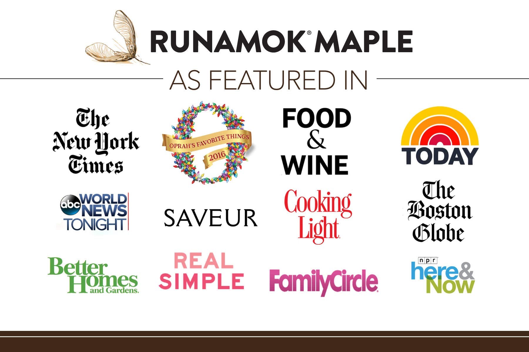 Runamok two-ounce bottle held in hand demonstrating travel-friendly size