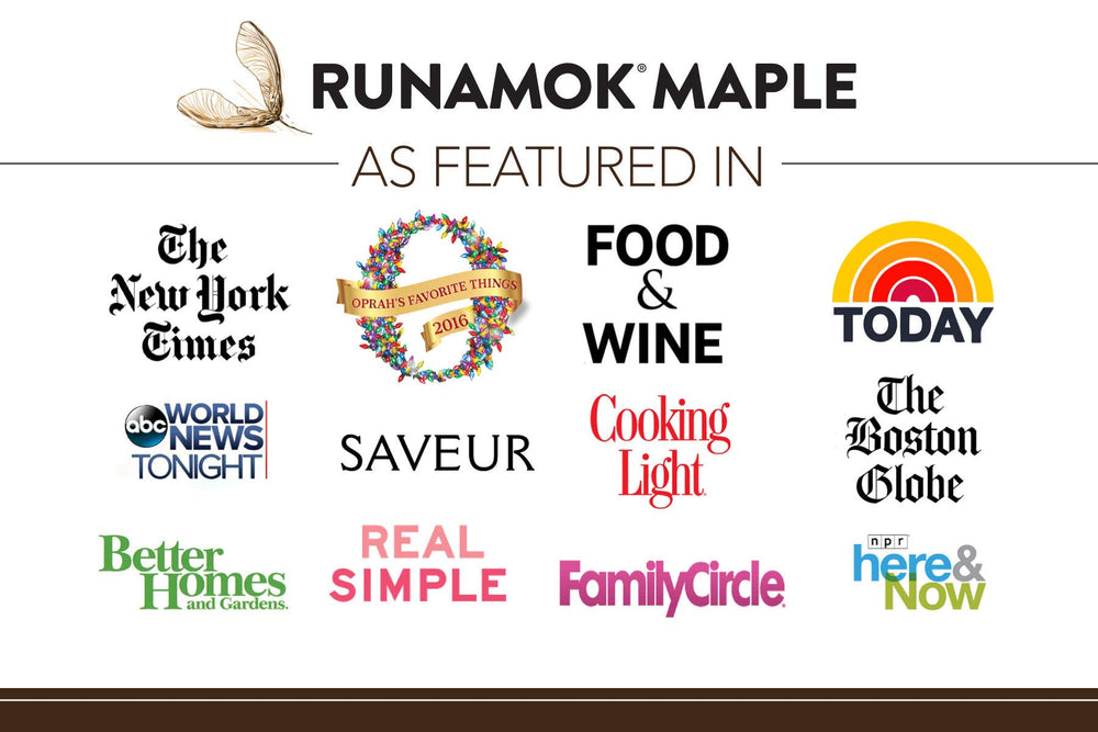 Runamok two-ounce bottle held in hand demonstrating travel-friendly size