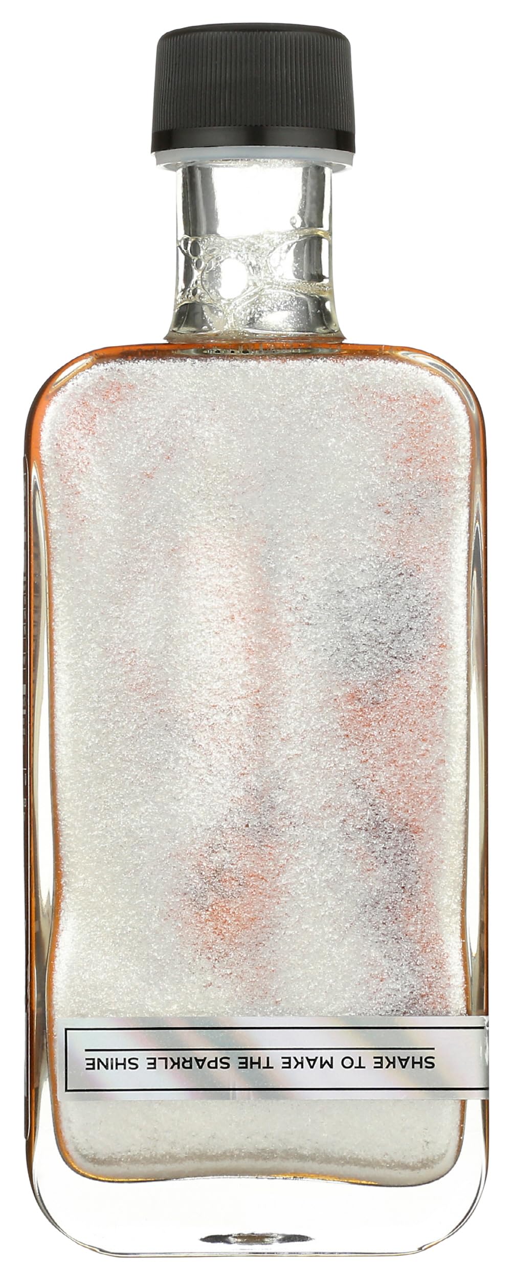 Close-up of Runamok syrup texture on waffle showcasing glossy shimmer