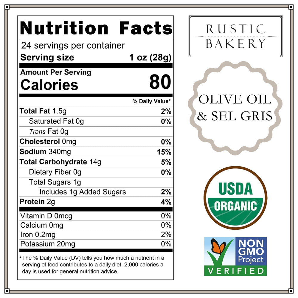 Rustic Bakery crackers displayed on a cheese board enhancing flavor pairing clarity
