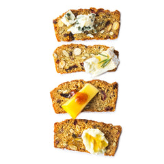 Rustic Bakery dried tart cherries close-up highlighting bright fruit and natural sweetness
