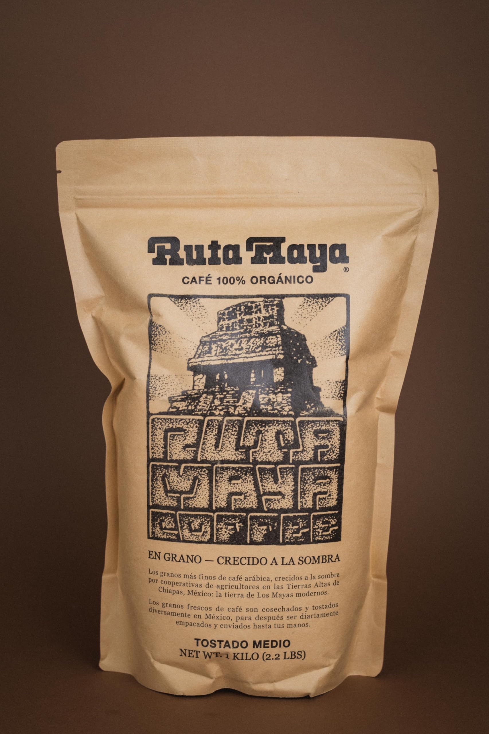Ruta Maya coffee served at breakfast conveying approachable daily coffee ritual