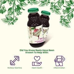 R.W. Knudsen closeup label highlighting USDA organic and no sugar added benefit