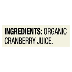 R.W. Knudsen label close-up with USDA Organic and Non-GMO badges for trust