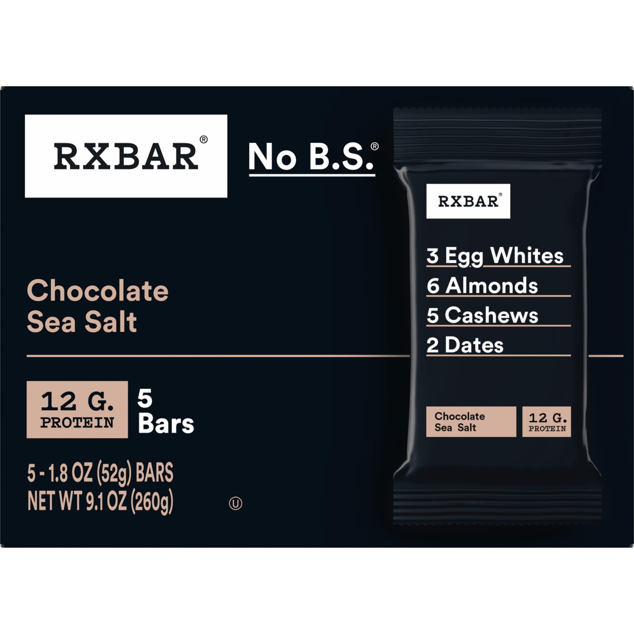 RXBAR tucked in travel bag illustrating portability and simple travel snacks