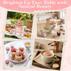 Rylenor close-up of strawflower petals highlighting preserved texture