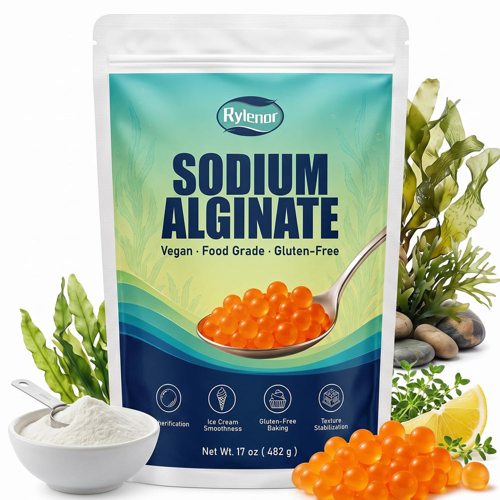 Rylenor front packaging showing clean-food-grade presentation and reliability