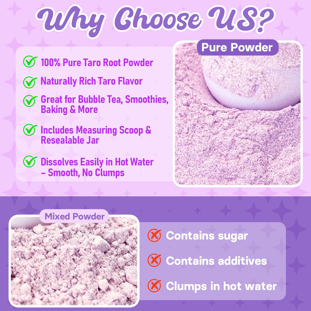 Rylenor scoop measuring powder in jar, demonstrates portion control benefit