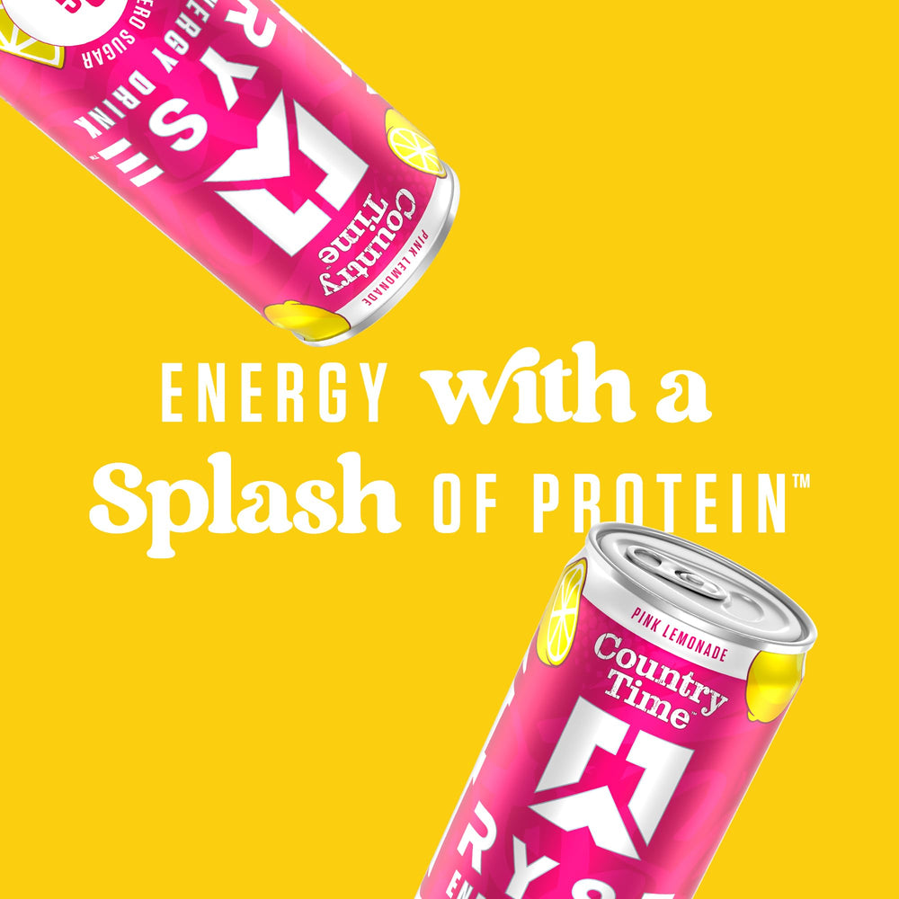 RYSE Up Supplements full 12-pack flat lay showing convenient multipack