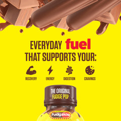 RYSE Up Supplements pouring shake into glass for smooth texture and convenience