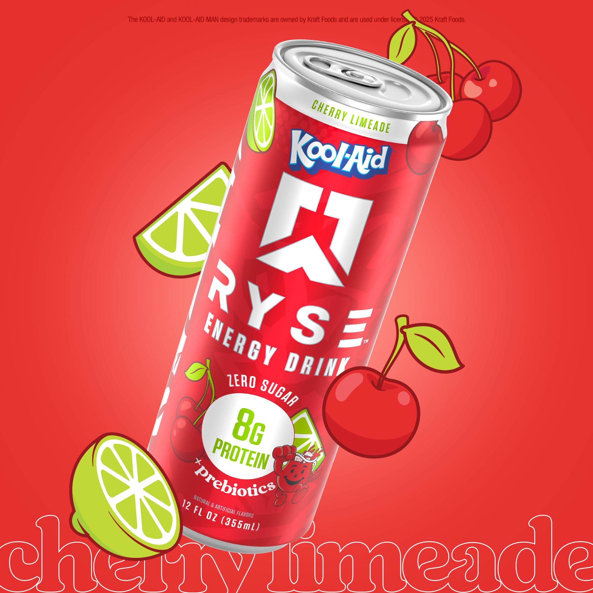 RYSE Up Supplements can in hand for scale and portability during busy days