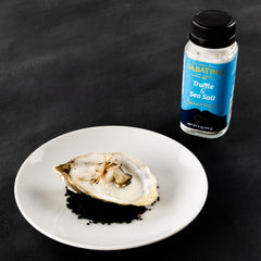 Sabatino Tartufi visible truffle fragments highlighting authentic texture