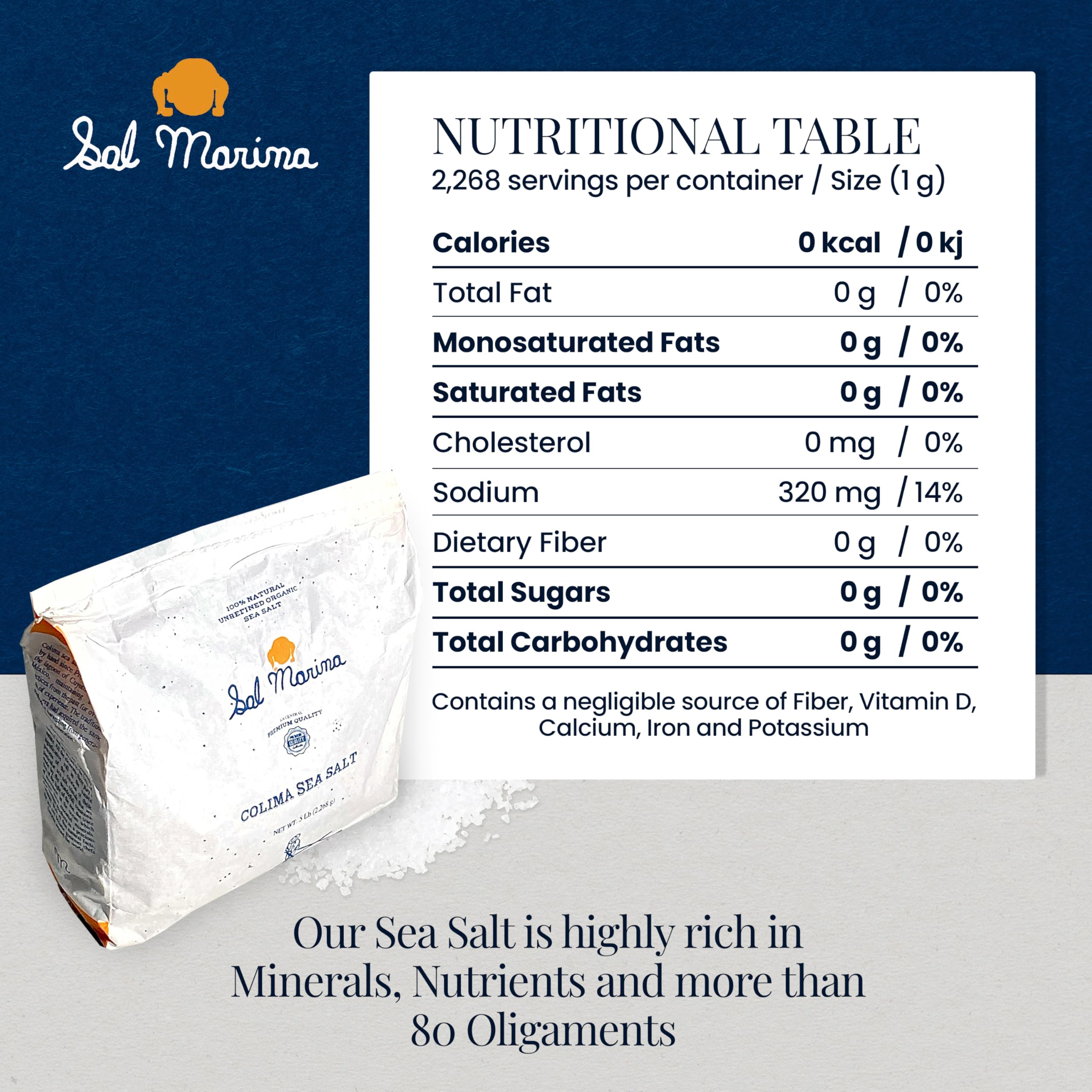 SAL MARINA LA CENTRAL workers hand-harvesting salt showing artisanal origin