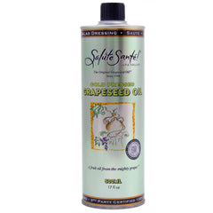 Salute Santé! front view 500 ml bottle showing packaging and brand benefit