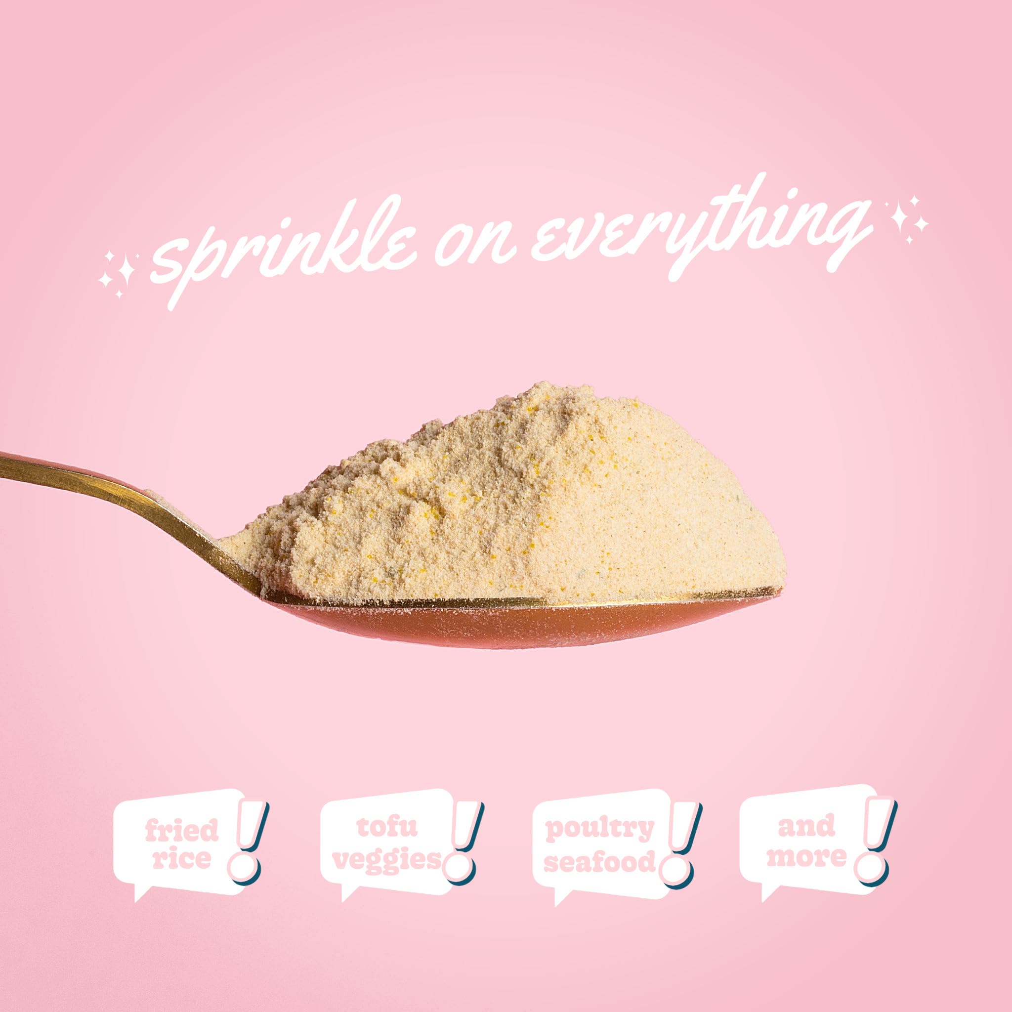 SAMABILA label close-up highlighting vegan and gluten-free attributes