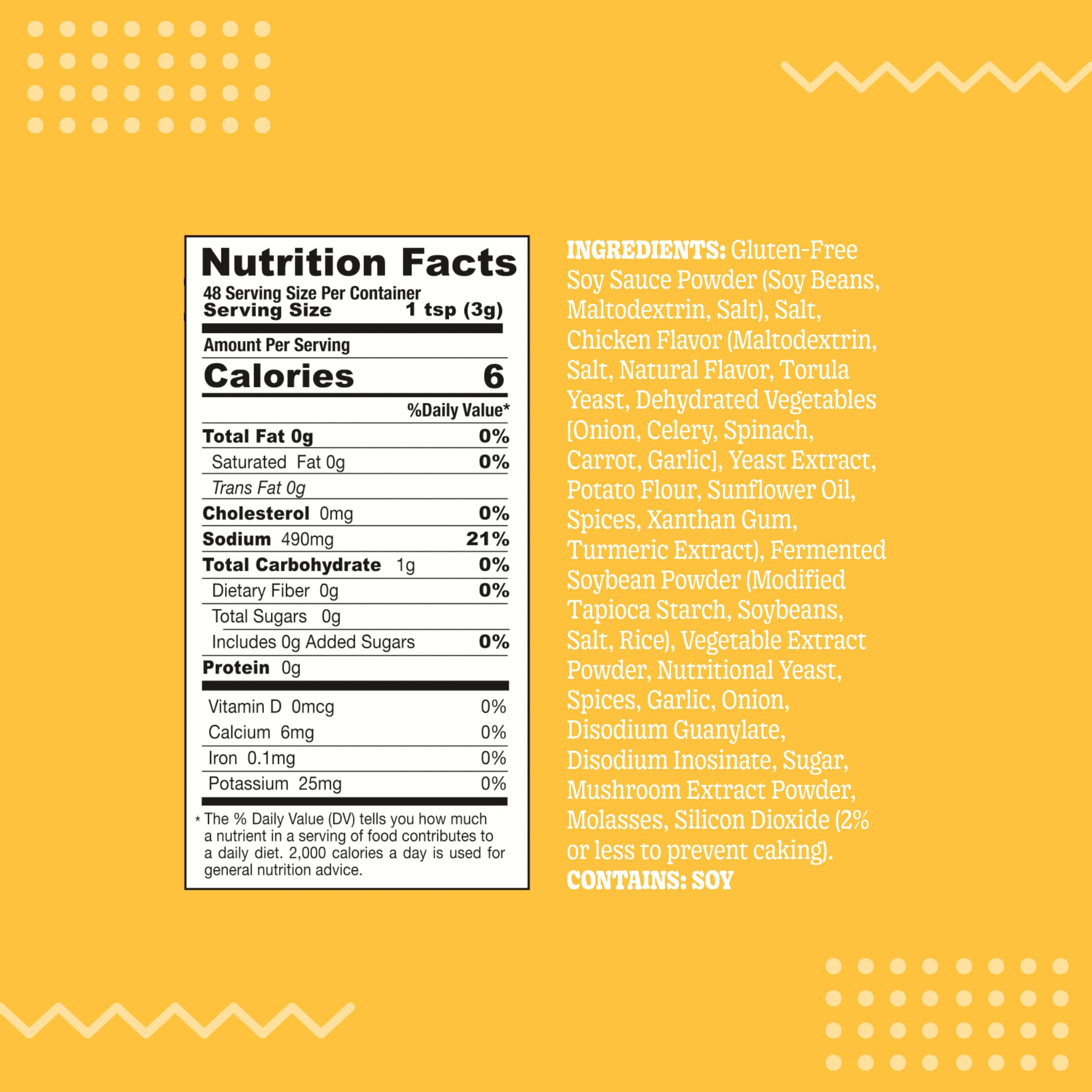 SAMABILA resealable pouch open to show freshness and easy storage benefit