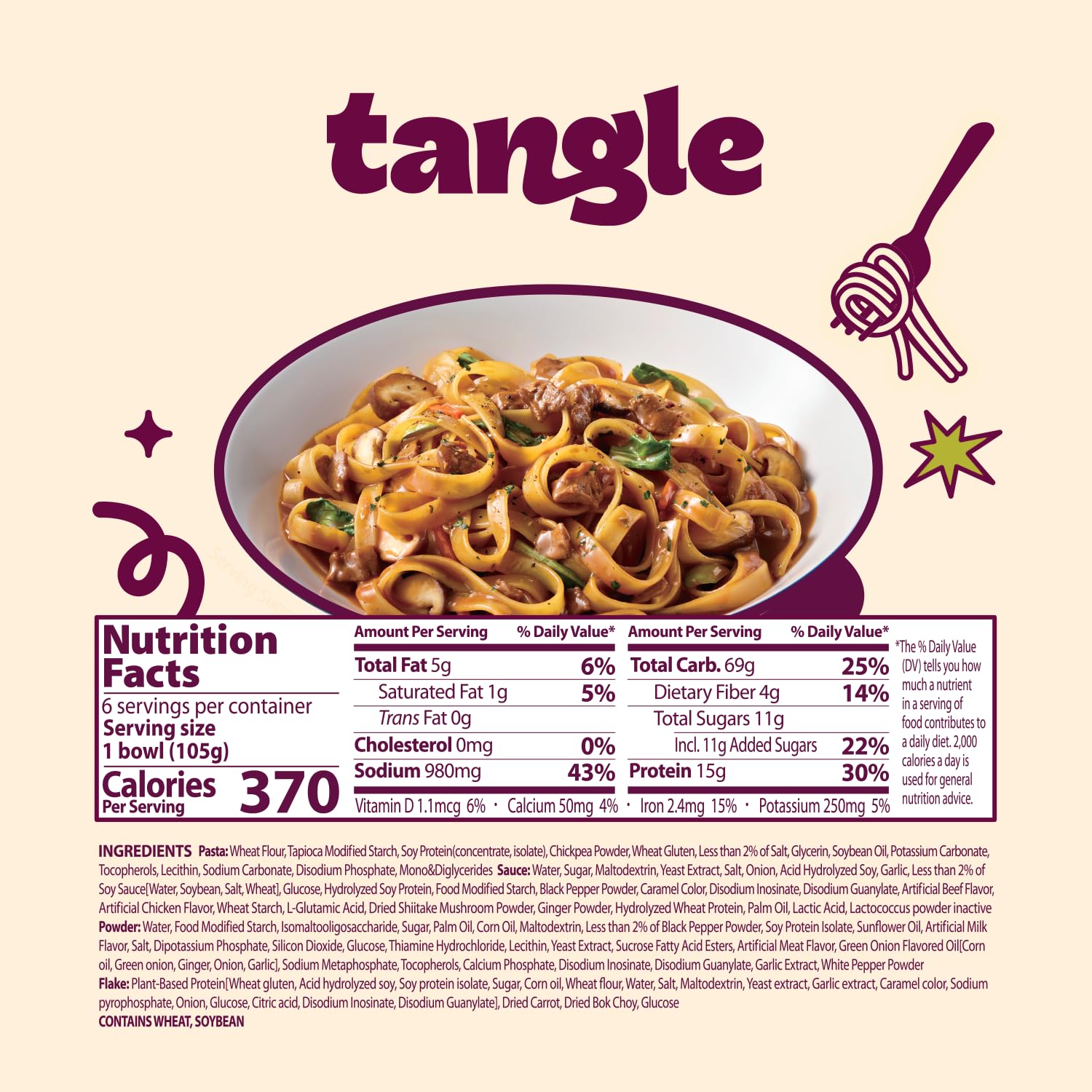 SAMYANG bowl held in hand showing scale and portion size, portable meal benefit