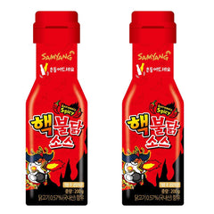 SAMYANG front packaging showing bold Bulldark label and pack benefits