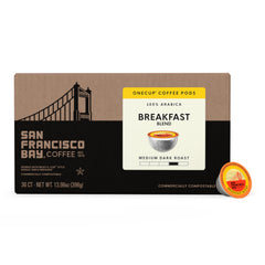 san francisco bay ground coffee texture highlighting 100% arabica beans and rich crema potential