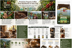 San Francisco Bay back label close-up lists origin and certification details