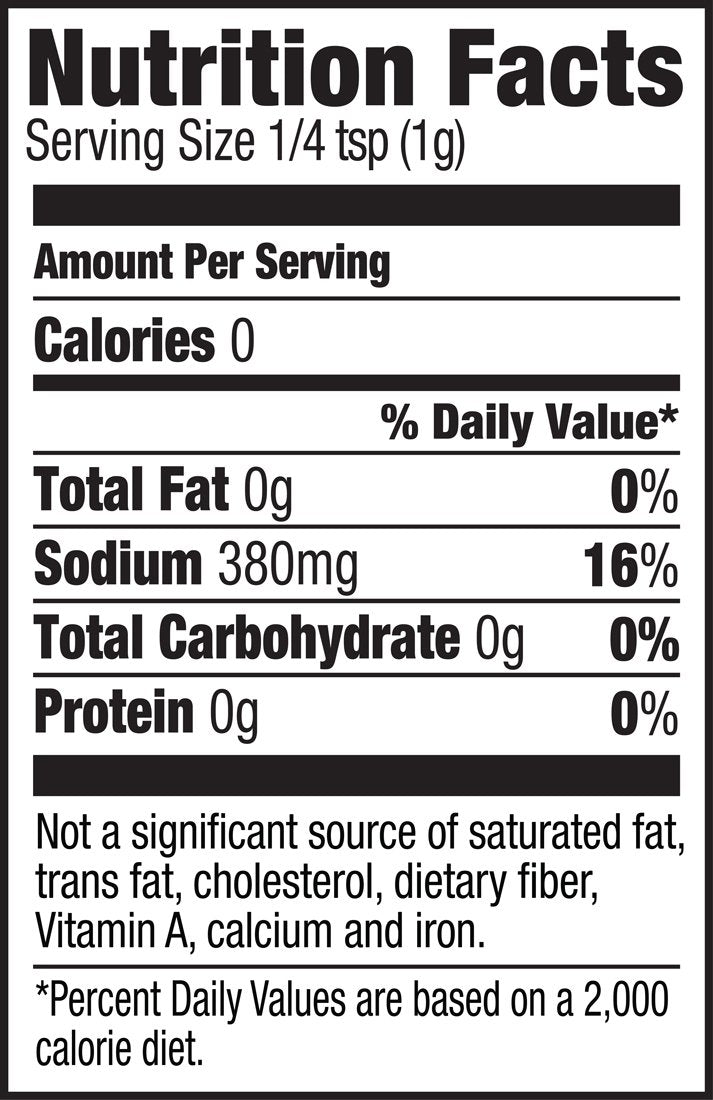 San Francisco Salt Company bag beside kitchen scale showing 2 lb supply convenience