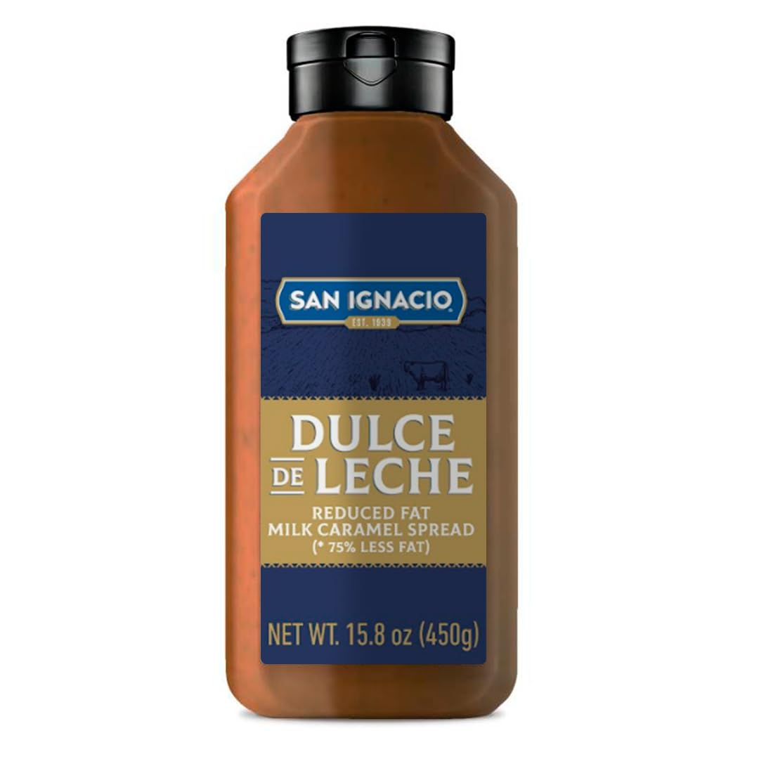 San Ignacio front bottle showing label and product size for clear identification