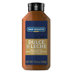 San Ignacio front bottle showing label and product size for clear identification