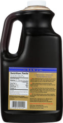 64 oz San-J bottle next to a measuring cup for size and quantity benefit