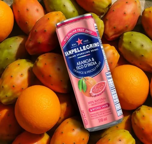San Pellegrino lifestyle outdoor picnic scene suggesting elegant refreshment