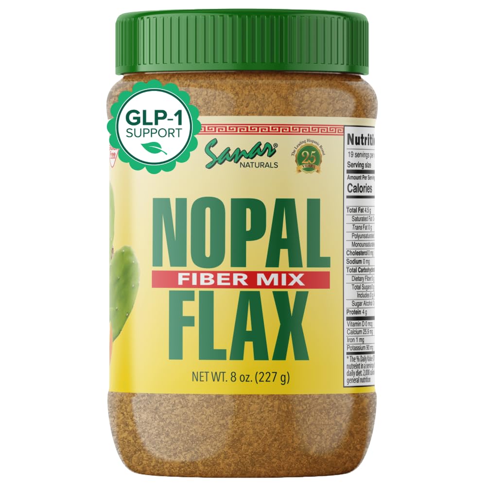 Sanar Naturals jar front view showing product label and size benefits