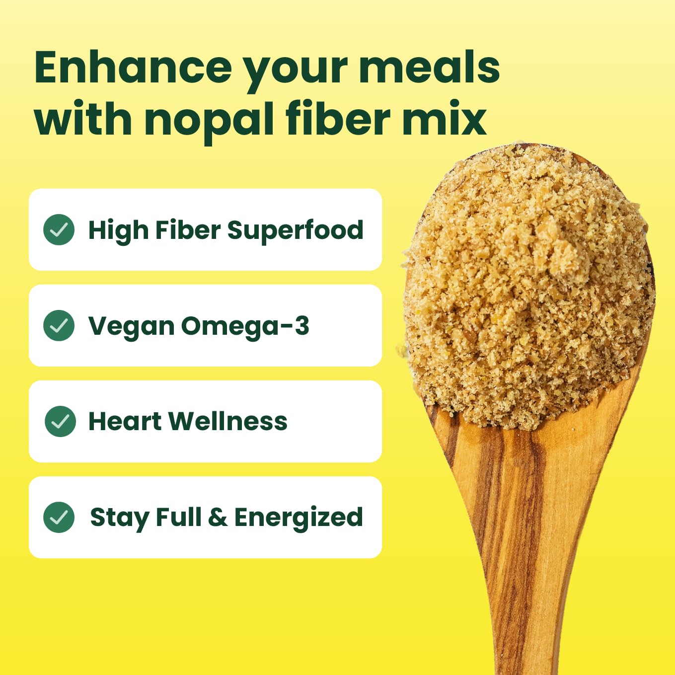 label close-up on Sanar Naturals jar listing ingredients and clean formulation