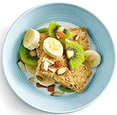 Sanitarium Weet-Bix beside common items showing 575g pack size and portion planning