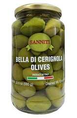 Sanniti jar front packaging showing product and brand, great for pantry appeal