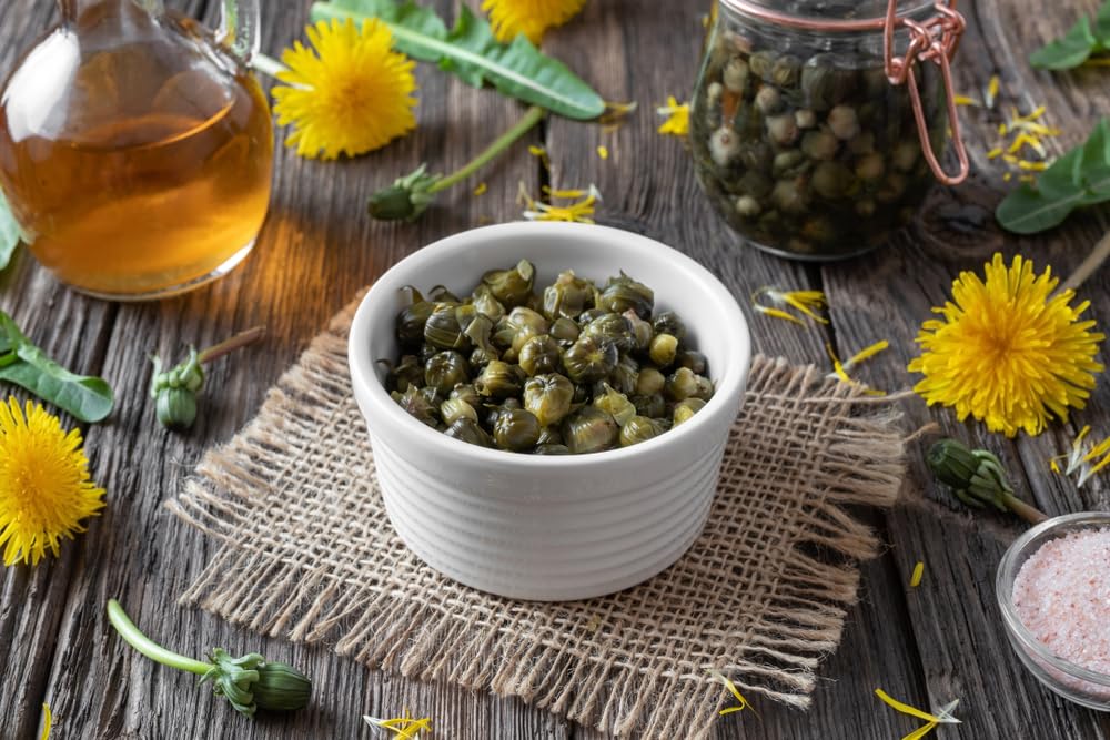 Sanniti jar staged in a kitchen lifestyle scene showing everyday pantry convenience