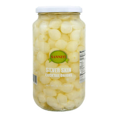 Sanniti front jar showing 32 oz packaging and brand for easy identification
