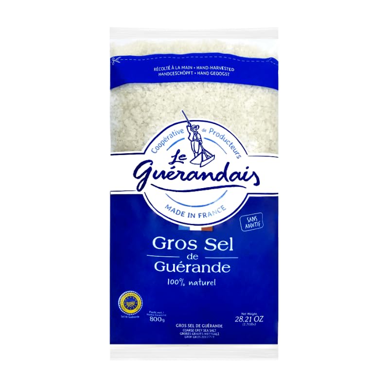 Sanniti front packaging showing authentic French sel gris and clear product benefit