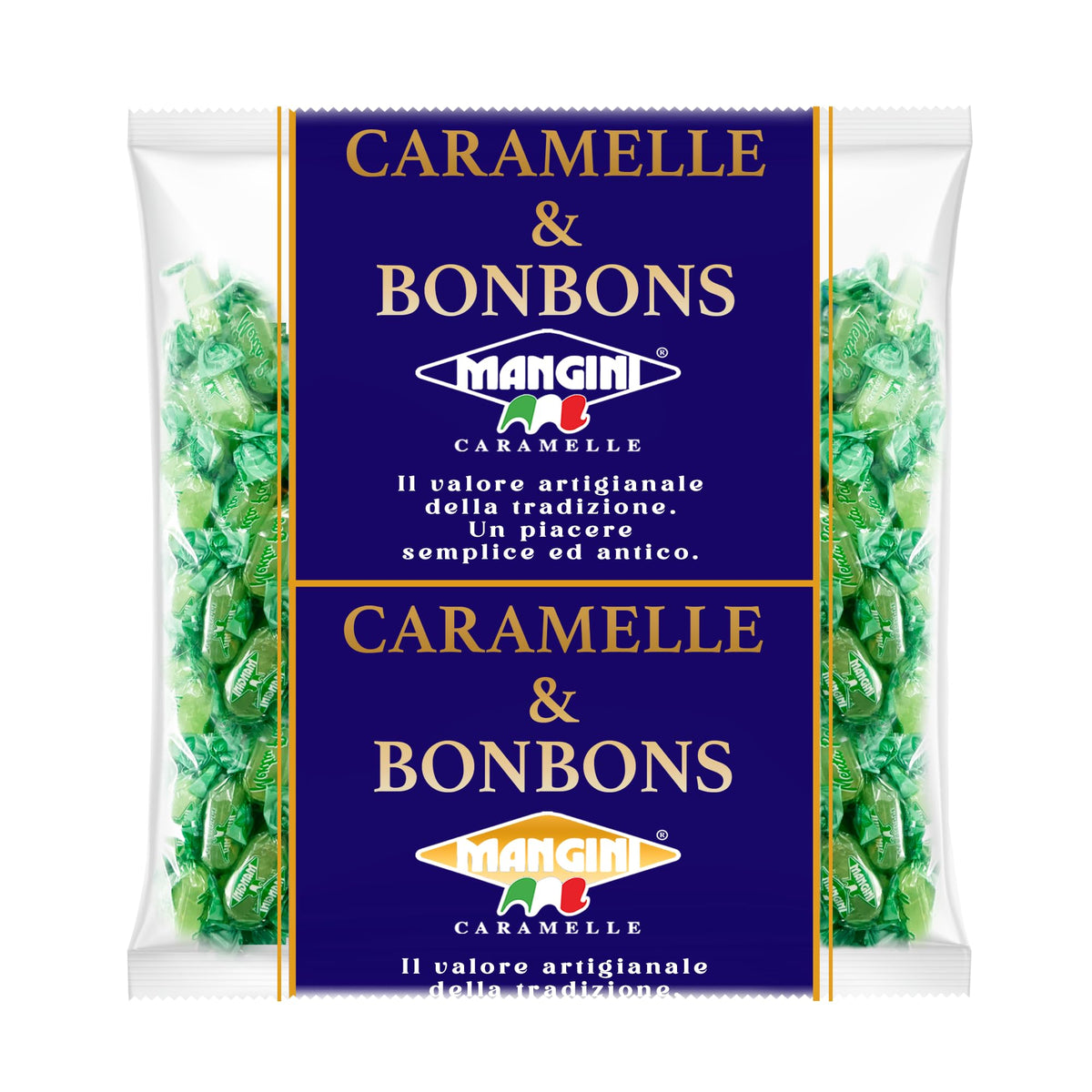 Sanniti front packaging showing 1kg bag and brand, highlights bulk value