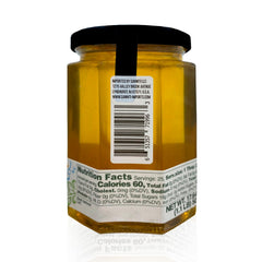 Sanniti Fulmer jar close-up highlighting glass and lid, displays premium packaging