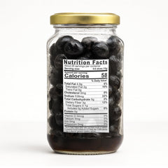 Sanniti olives served in bowl ready for snacking and entertaining