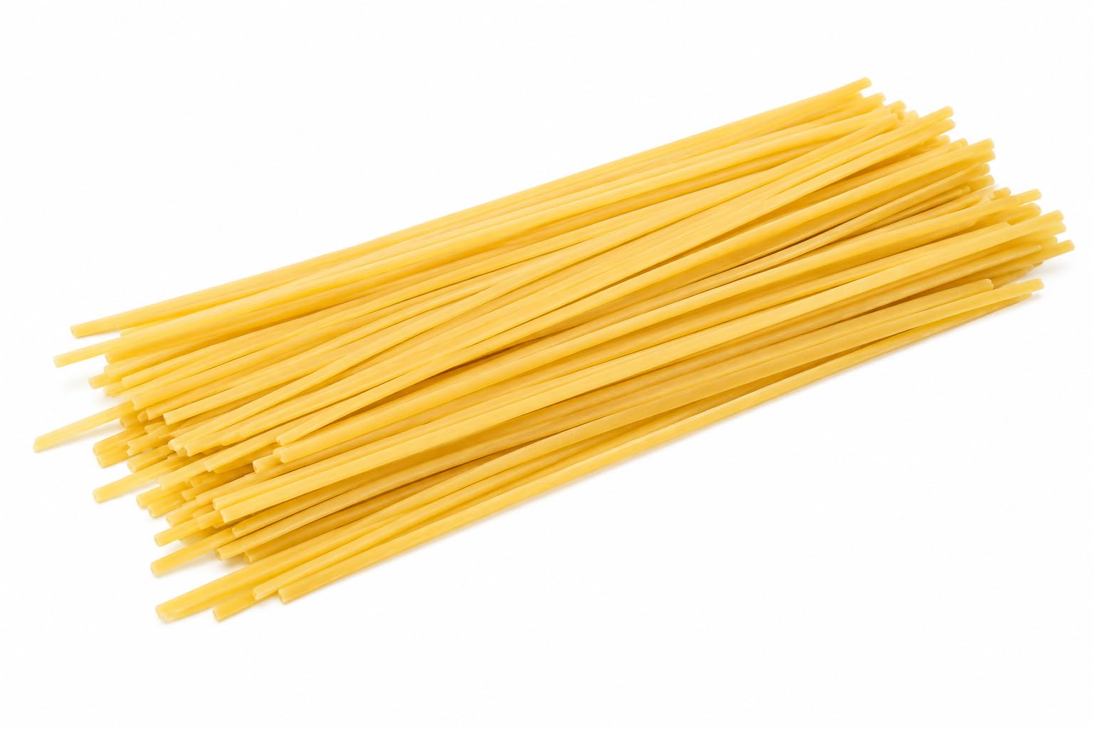 Sanniti linguine in boiling pot showing brand and cooking performance