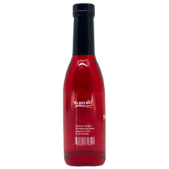 Sanniti bottle top and cap showing resealable closure for freshness benefit