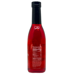 Sanniti label close-up highlighting product name and easy-identification benefit