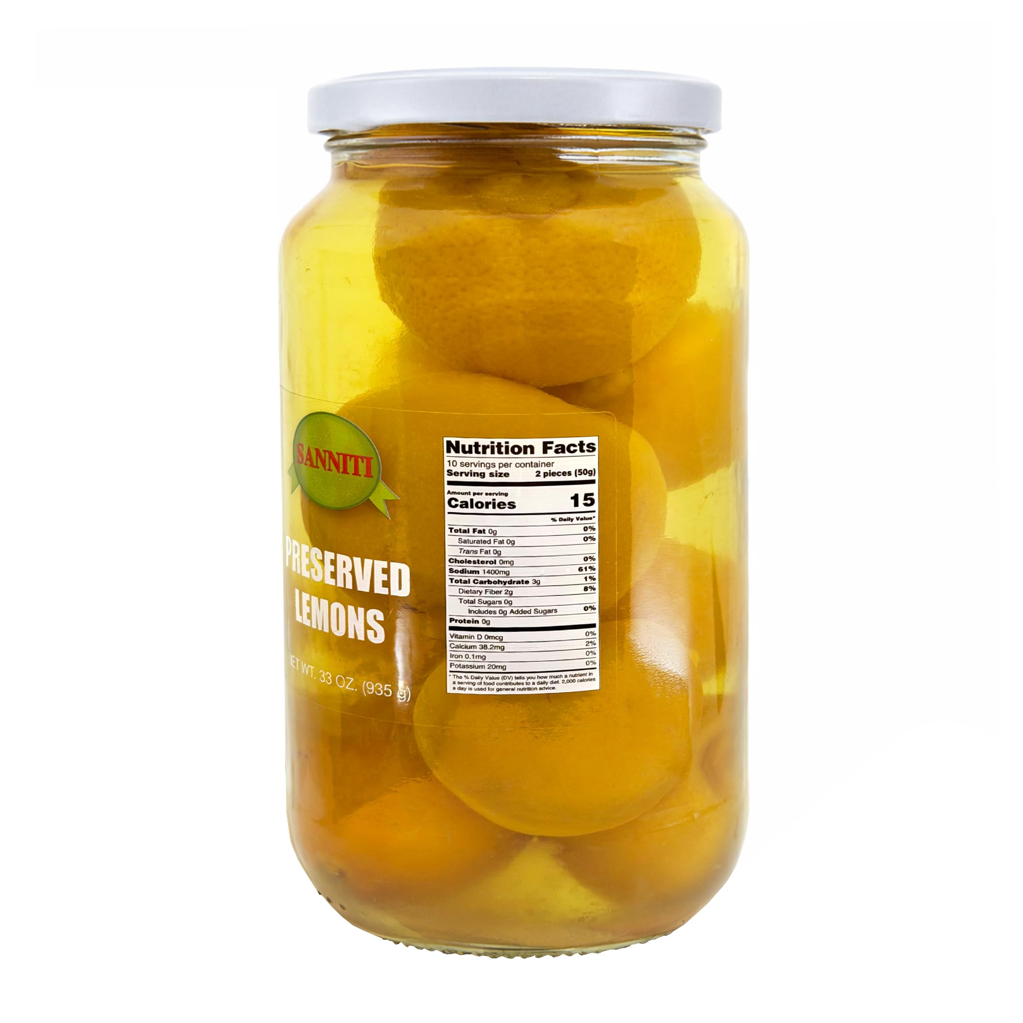 Close-up of Sanniti lemon rind texture highlighting tender, flavor-packed benefit