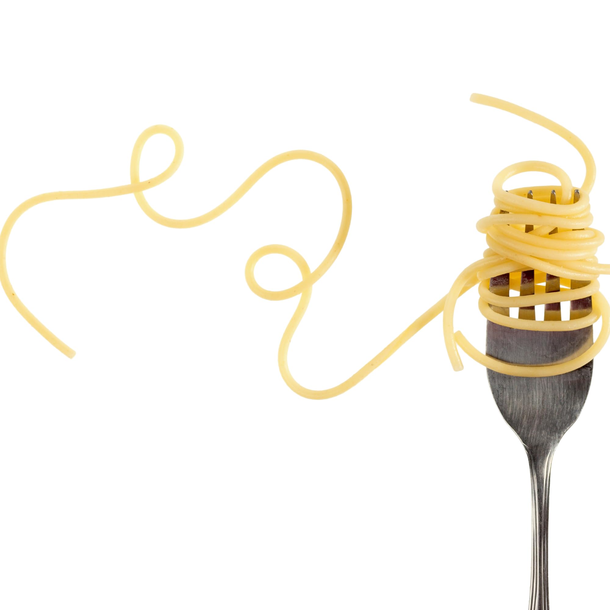 Sanniti spaghetti plated with tomato sauce showing appetizing serving idea