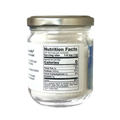 Sanniti measured spoon with 7.05 oz portion showing portion control convenience