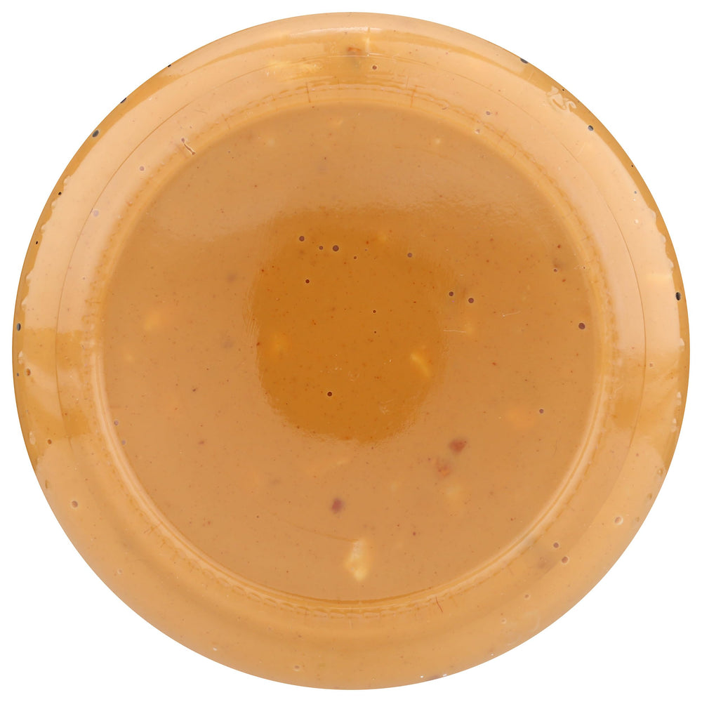 Santa Cruz Organic jar in kitchen lifestyle setting showing convenient no-stir use
