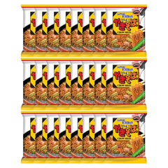 Sapporo Ichiban front packaging showing 24-pack convenience and brand recognition