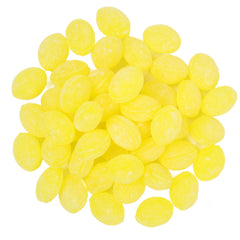 Sarah's Candy Factory front packaging of 4 lb bag showing resealable top and branding for freshness